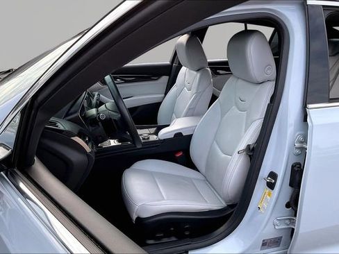 Used 2022 Cadillac CT5 Premium Luxury AWD/4WD image 15
