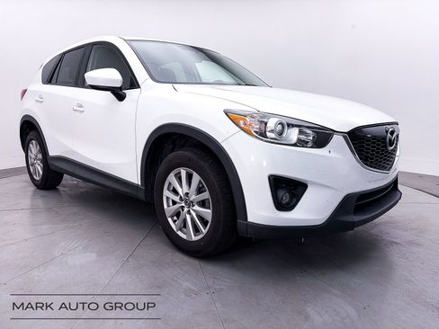 Used 2015 MAZDA CX-5 Touring FWD image 1