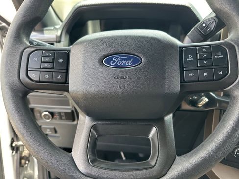 Used 2024 Ford F150 STX w/ Equipment Group 201A FX4 AWD/4WD image 9
