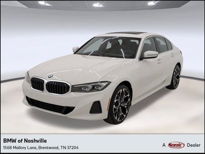 New 2025 BMW 330i Sedan w/ Convenience Package