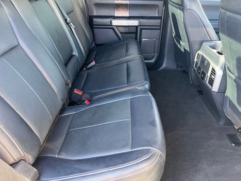 Used 2022 Ford F350 Lariat w/ Lariat Ultimate Package image 18