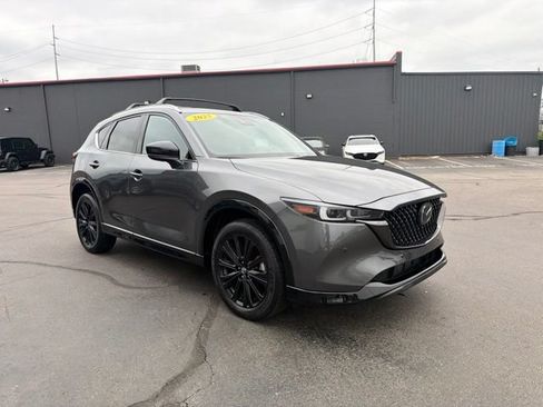 Used 2025 MAZDA CX-5 2.5 Turbo AWD/4WD image 2
