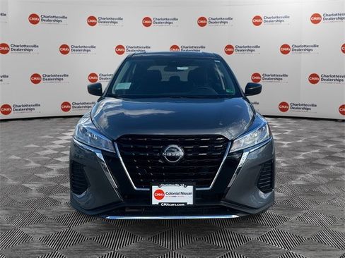 New 2025 Nissan Kicks Play S image 8