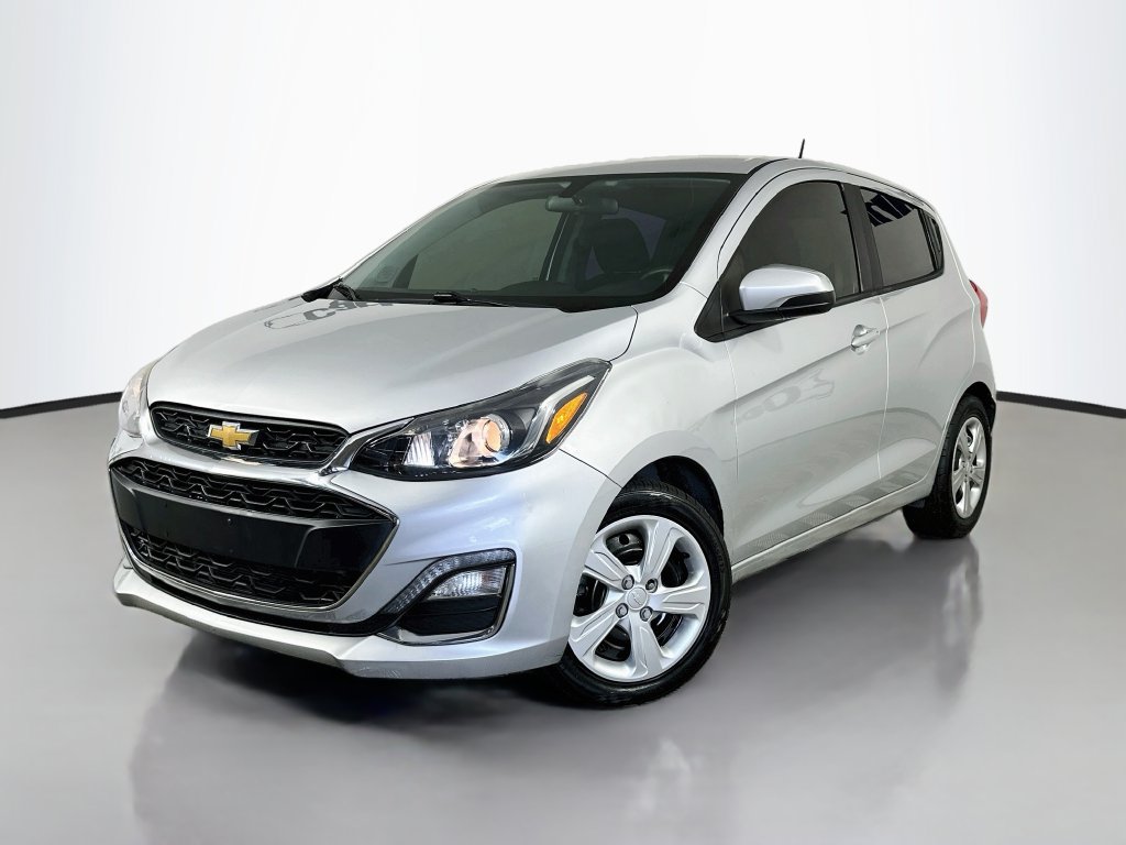 Used 2021 Chevrolet Spark LT FWD image 3