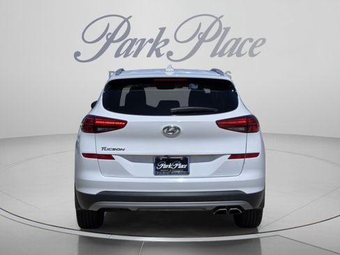 Used 2019 Hyundai Tucson Sport w/ Cargo Package FWD image 4