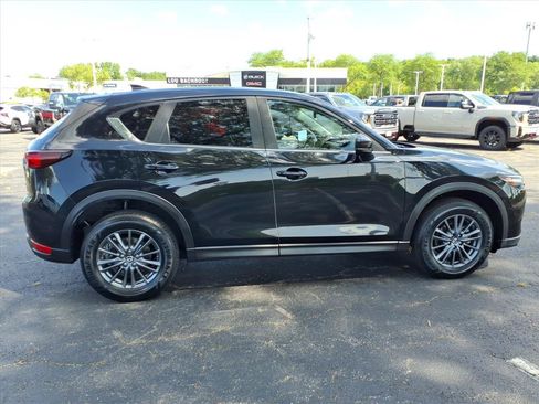 Used 2020 MAZDA CX-5 Touring FWD image 8