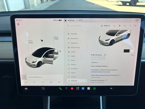 Used 2020 Tesla Model 3 Long Range AWD/4WD image 19