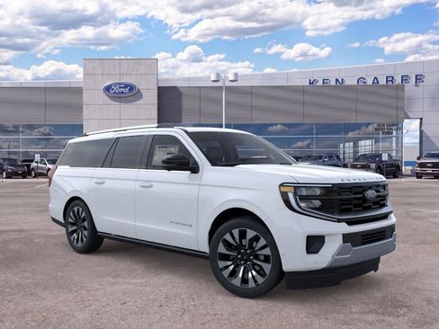 New 2026 Ford Expedition Max Platinum w/ Driver's Package AWD/4WD image 10