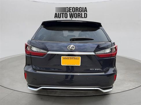 Used 2018 Lexus RX 350L FWD w/ Premium Package image 9