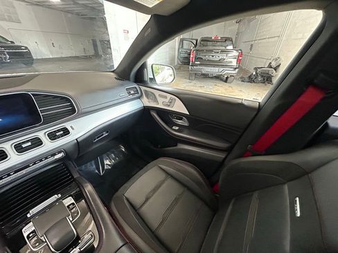 Used 2023 Mercedes-Benz GLE 53 AMG 4MATIC Coupe w/ Parking Assistance Package image 11