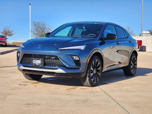 New 2026 Buick Envista Sport Touring w/ Convenience I Package image 3