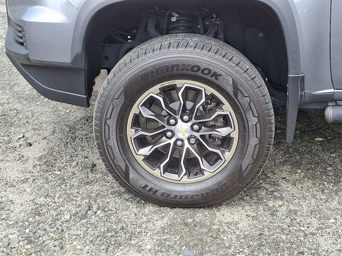 Used 2022 Chevrolet Colorado ZR2 AWD/4WD image 8
