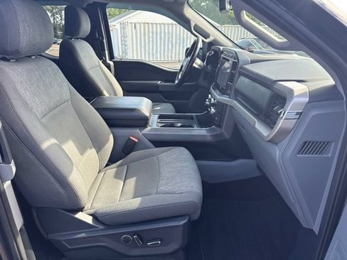 Used 2021 Ford F150 XLT w/ Equipment Group 302A High AWD/4WD image 14