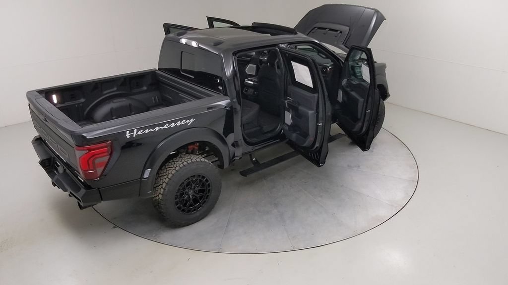 New 2026 Ford F150 Raptor AWD/4WD image 58
