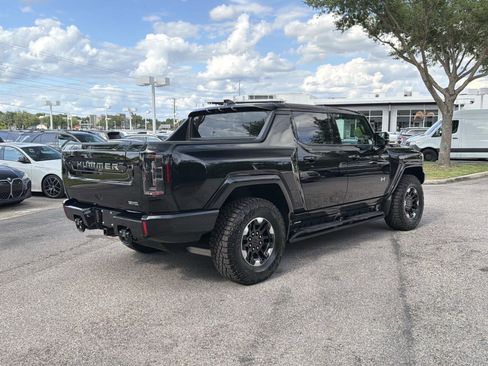 Used 2024 GMC Hummer EV 3X w/ Battery Pack, 24 Module Pack AWD/4WD image 3
