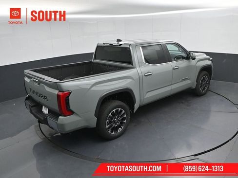 New 2026 Toyota Tundra Limited AWD/4WD image 40