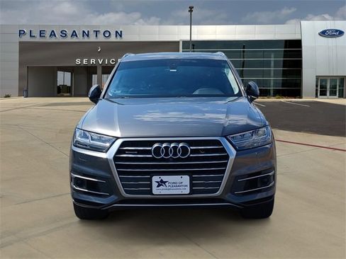 Used 2019 Audi Q7 3.0T Premium Plus w/ Premium Plus Package image 8