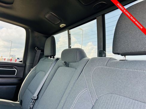 Used 2023 RAM 1500 Big Horn AWD/4WD image 10