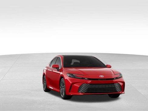 New 2026 Toyota Camry XLE AWD/4WD image 18