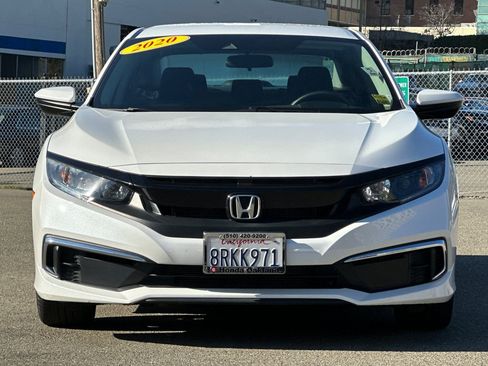 Used 2020 Honda Civic LX image 10