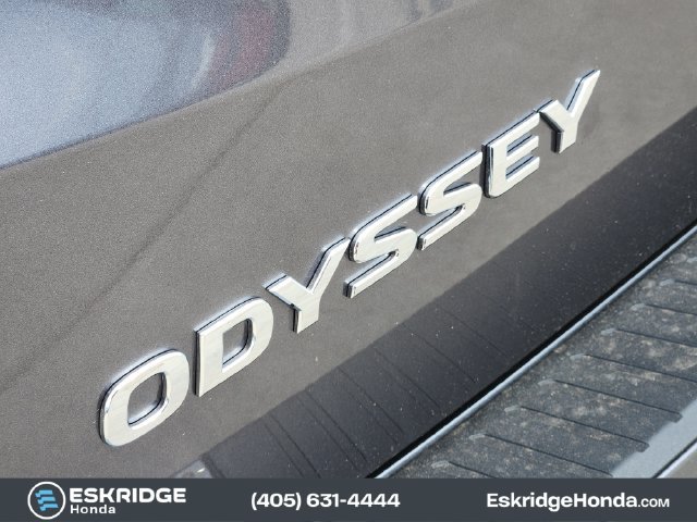 New 2027 Honda Odyssey EX-L image 8