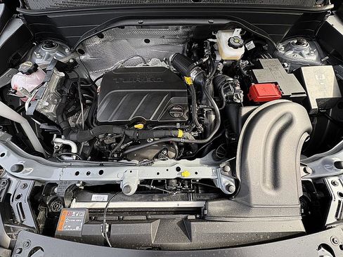 New 2026 Chevrolet TrailBlazer LT FWD image 22