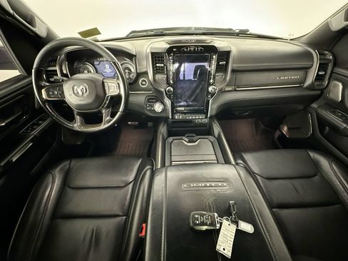 Used 2021 RAM 1500 Limited w/ Night Edition AWD/4WD image 10