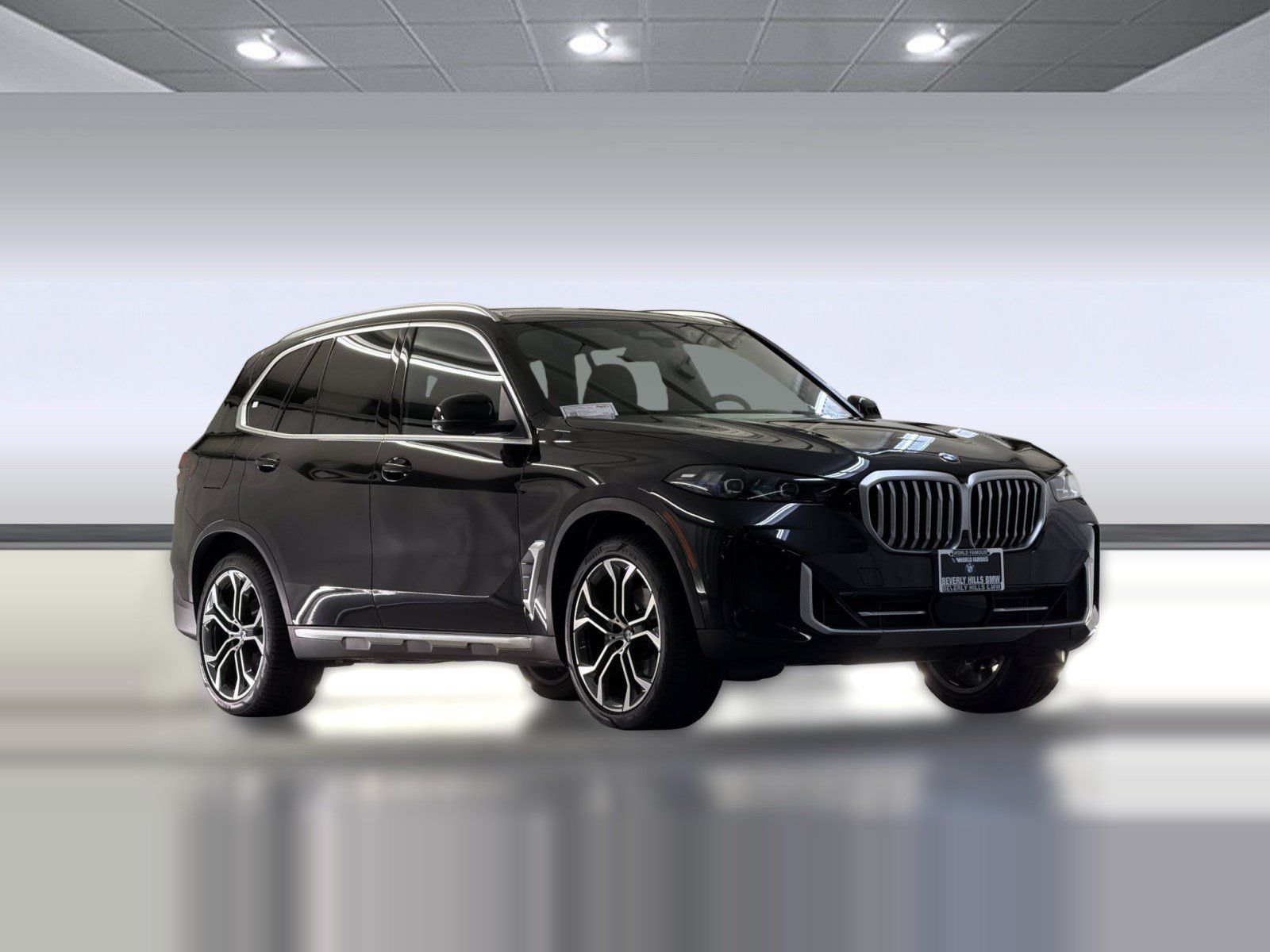 Used 2026 BMW X5 sDrive40i RWD image 6