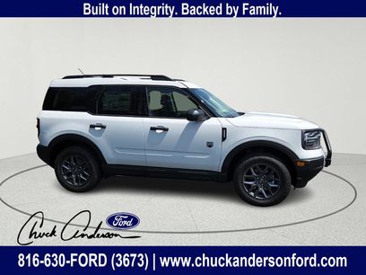 New 2025 Ford Bronco Sport Big Bend