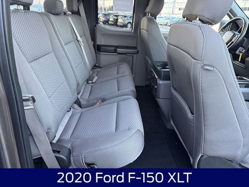 Used 2020 Ford F150 XLT w/ Equipment Group 302A Luxury image 13