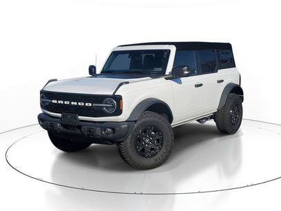 Certified 2023 Ford Bronco Wildtrak