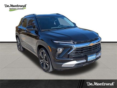 Used 2026 Chevrolet TrailBlazer LT w/ Convenience Package image 3