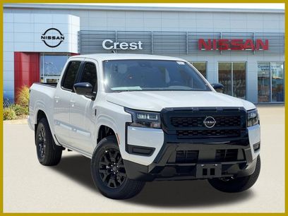 New 2026 Nissan Frontier SV w/ Tow Package