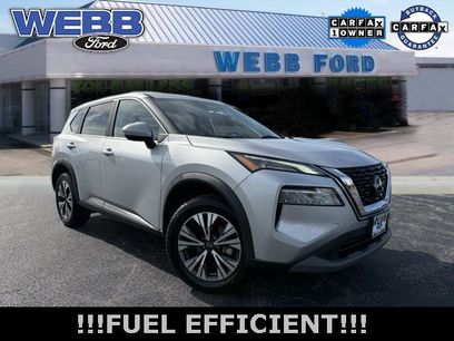 Used 2023 Nissan Rogue SV