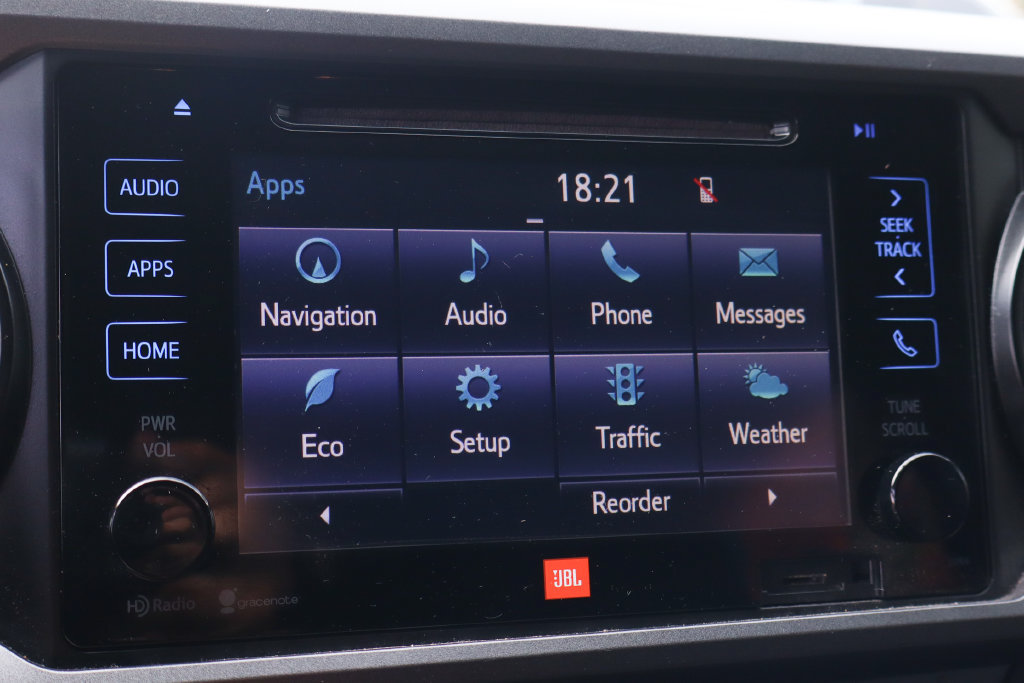 Used 2016 Toyota Tacoma TRD Sport RWD image 33