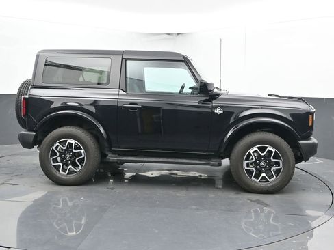 Used 2022 Ford Bronco Outer Banks image 12