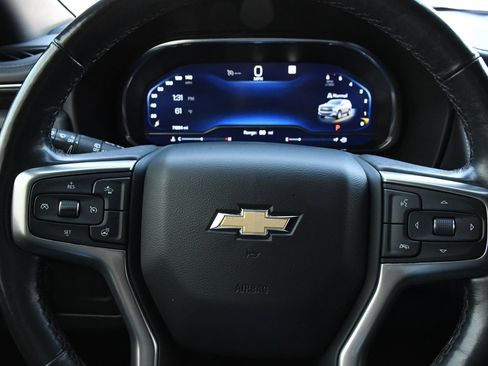 Used 2022 Chevrolet Tahoe LT w/ Luxury Package image 12