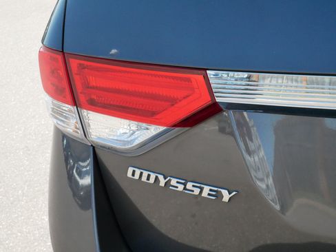 Used 2016 Honda Odyssey EX-L image 17