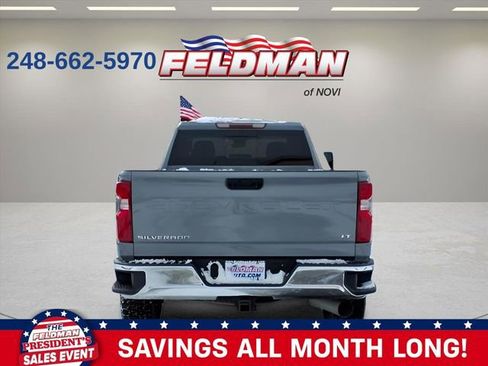 Used 2024 Chevrolet Silverado 2500 LT image 4