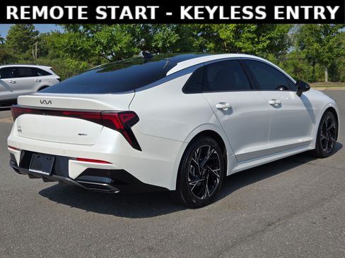 Used 2025 Kia K5 GT-Line w/ GT-Line Premium Package FWD image 7