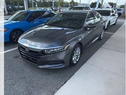 Used 2019 Honda Accord LX image 3