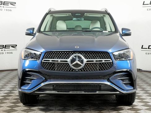 Certified 2026 Mercedes-Benz GLE 350 4MATIC image 8