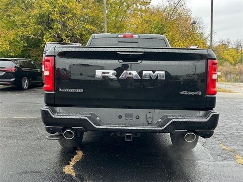 New 2026 RAM 1500 Laramie w/ Laramie Southwest Edition image 9