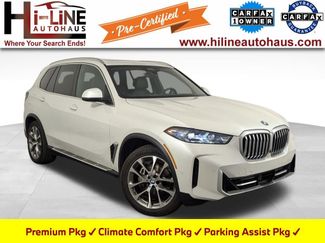 Used 2024 BMW X5 sDrive40i 360° Tour