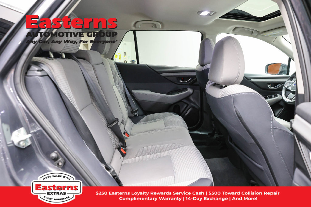 Used 2023 Subaru Outback Premium AWD/4WD image 22