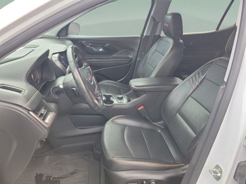 Used 2022 GMC Terrain AT4 w/ Infotainment Package II AWD/4WD image 9