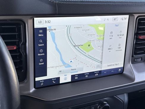 Used 2022 Ford Bronco Raptor image 14