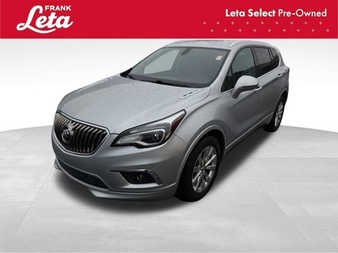 Used 2017 Buick Envision Essence image 3