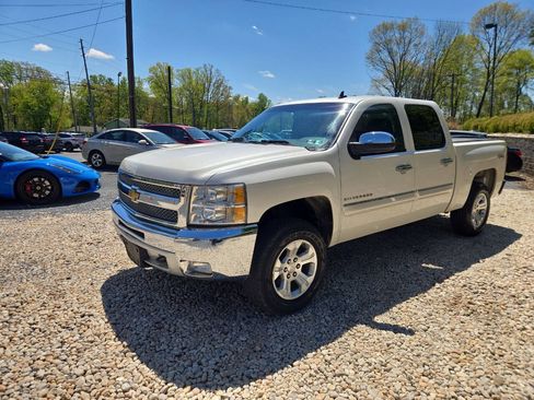 Used 2012 Chevrolet Silverado 1500 LT w/ All-Star Edition AWD/4WD image 2