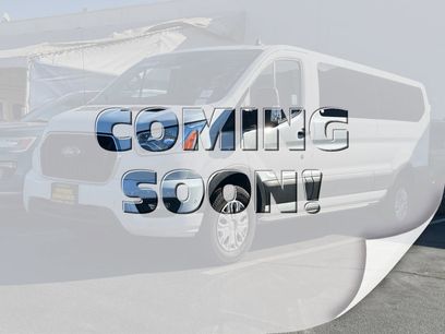 Certified 2022 Ford Transit 350 XLT